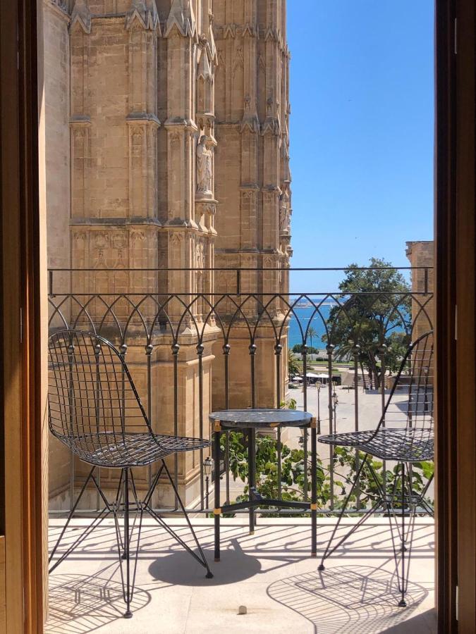 Vila Damunt Otel Palma de Mallorca Dış mekan fotoğraf