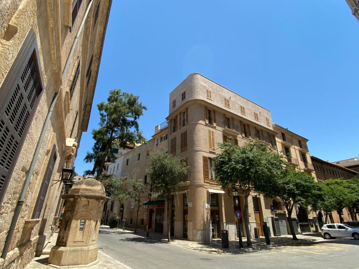 Vila Damunt Otel Palma de Mallorca Dış mekan fotoğraf