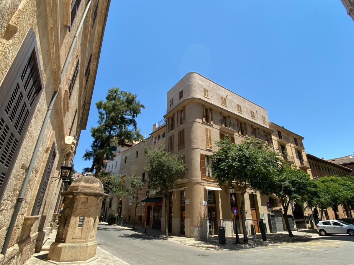 Vila Damunt Palma de Mallorca Dış mekan fotoğraf