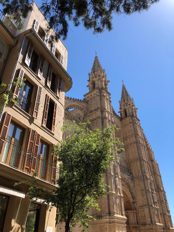 Vila Damunt Palma de Mallorca Dış mekan fotoğraf