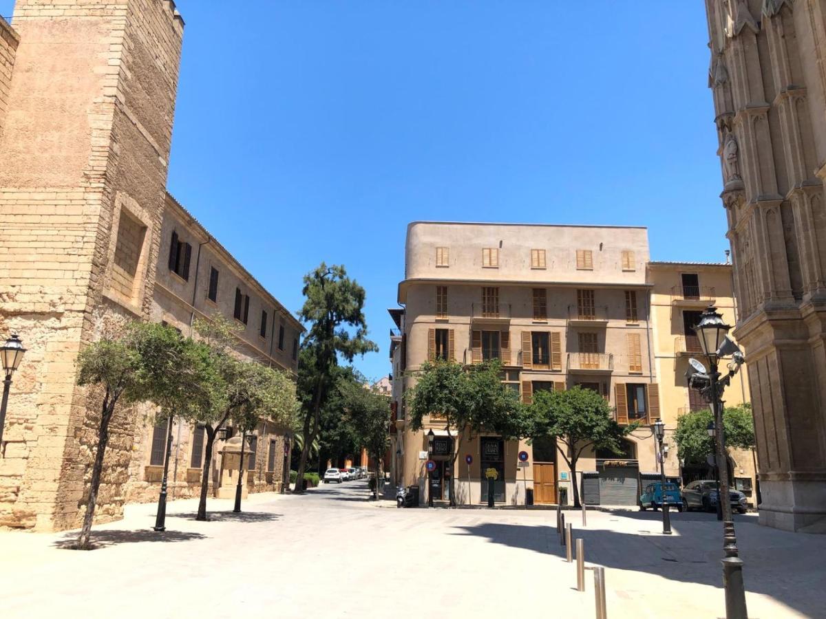 Vila Damunt Palma de Mallorca Dış mekan fotoğraf