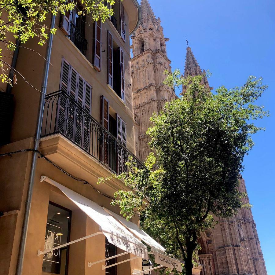 Vila Damunt Palma de Mallorca Dış mekan fotoğraf